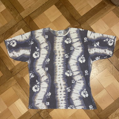 Shirt hawaiblumen