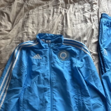 marseille tracksuit