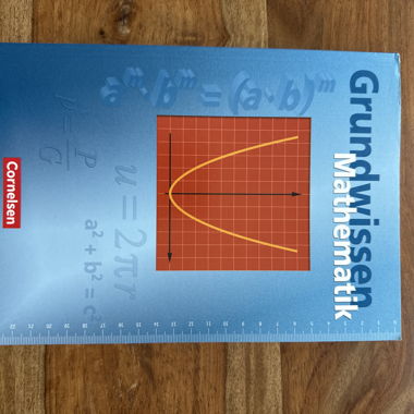Grundwissen Mathematik