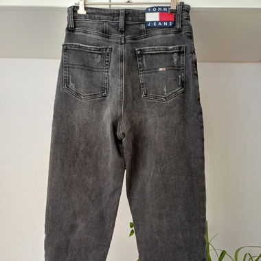 Black Mom Jeans from Tommy Hilfiger