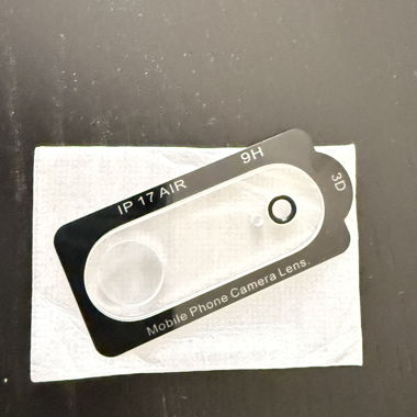 iPhone Air camera protector