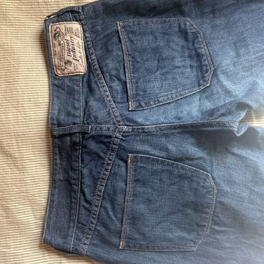 Jeans in denim blu Diesel Industry