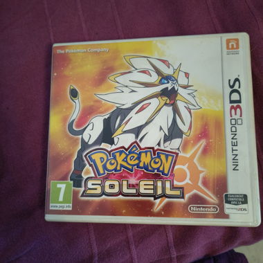 Pokémon Soleil 3DS