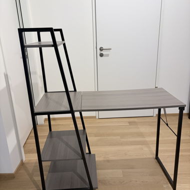 Klapp-Schreibtisch
