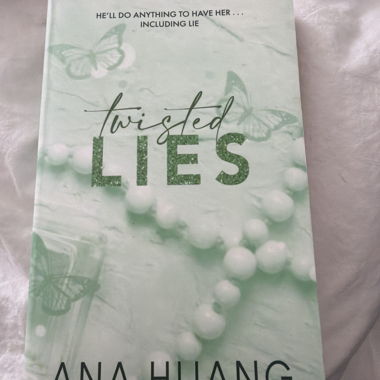 Libro Twisted Lies