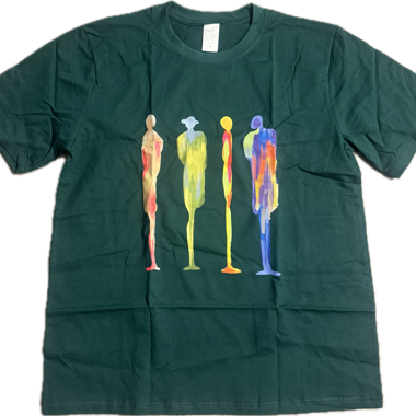 T-shirt in cotone Surrealist Art L