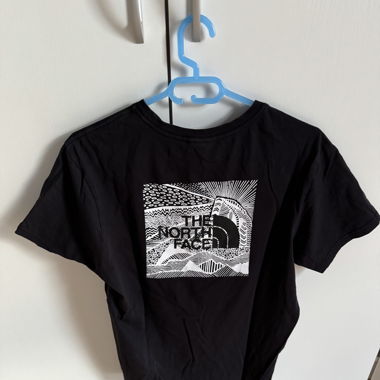 T-shirt The north face 