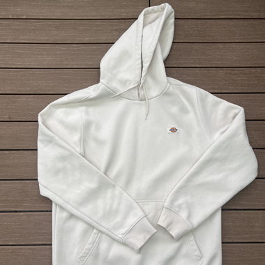 Dickies Hoodie white