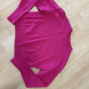 Crop Pulli