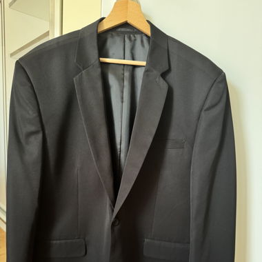 Blazer noir / Homme