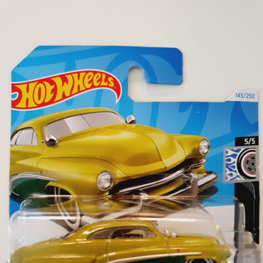 Hotwheels Hirohata Merc