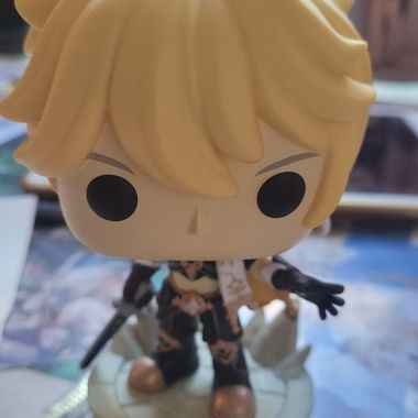 Genshin Impact Pop Aether