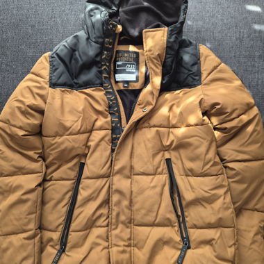 Winterjacke