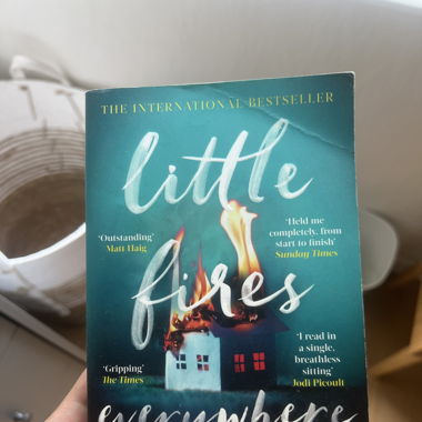 Little Fires everywhere