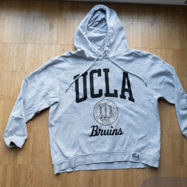 UCLA Collage Hoodie