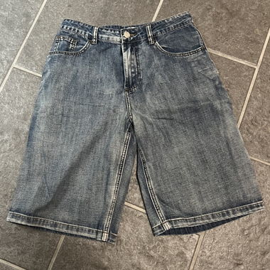 Shorts en jean