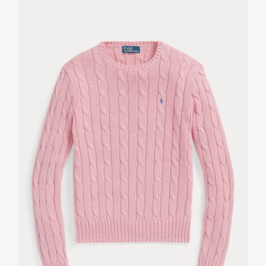 Polo pullover