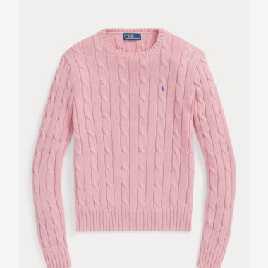 Polo pullover