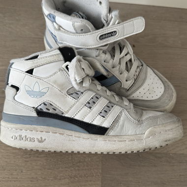 Adidas Forum 84 High sneakers