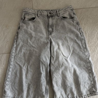 Pantaloncini di jeans