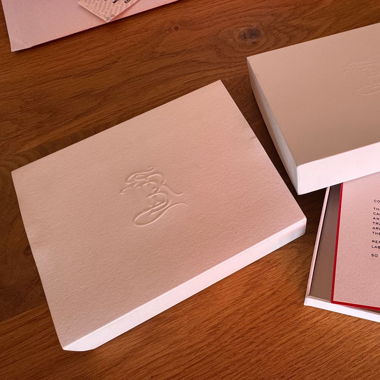 Coffret rouges à lèvre La Bouche Rouge Paris
