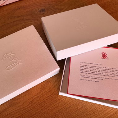 Coffret rouges à lèvre La Bouche Rouge Paris