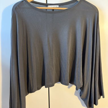 Top Zara Flowy