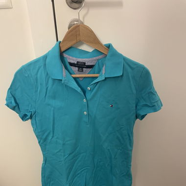 Poloshirt Hilfiger