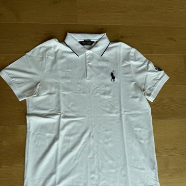 Ralph Lauren - Polo - L - Weiss