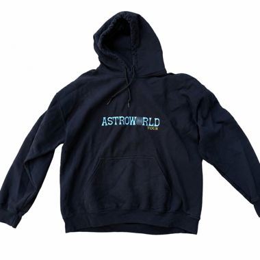 Astroworld Streetwear Hoodie