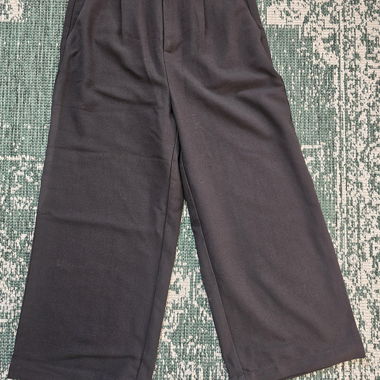 Pantalon Pieces noir