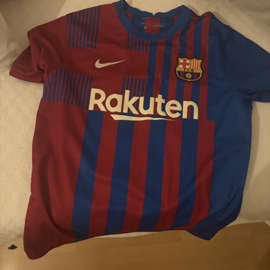 FC Barcelona Jersey