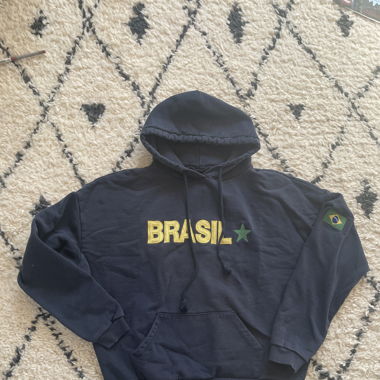 Brazil Brasilien Hoodie
