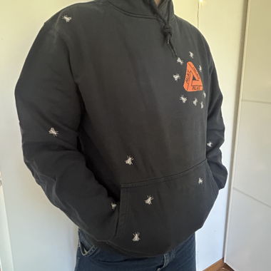 Palace Fly-Hood Hoodie
