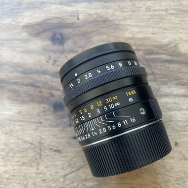 Nikkor Zoom Objektiv 43-86 f/3.5