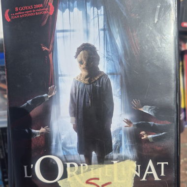 DVD L'Orphelinat