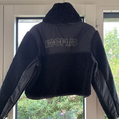Veste polaire Kooples X Sport