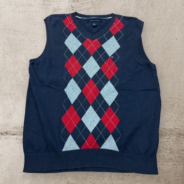 Vintage Tommy Hilfiger Sleveless