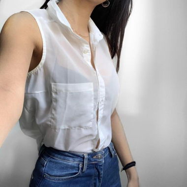 Camicia bianca