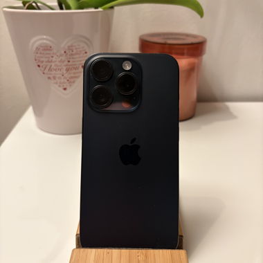 iPhone 15 Pro