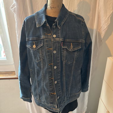 Levi's Jeansjacke große Grösse