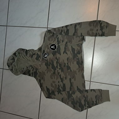 Crop Top Hoodie