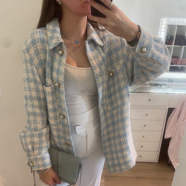 Cardigan tweed