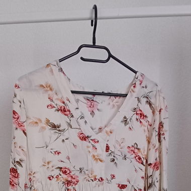 Blumenkleid