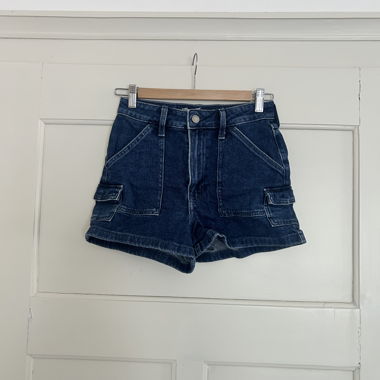 Hollister Denim Shorts