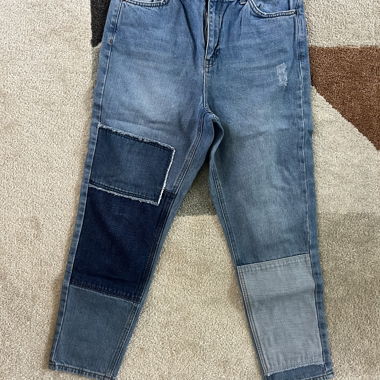 Jeans Mom