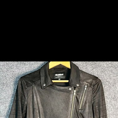 Blouson moto 