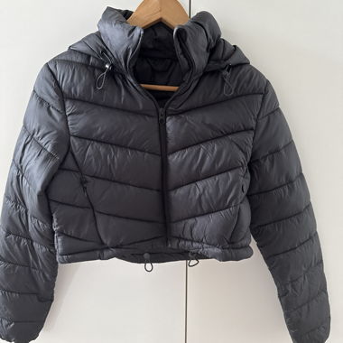 Daunenjacke 