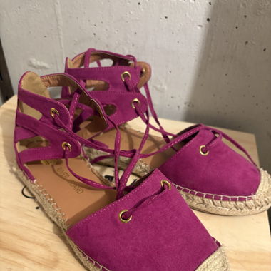 Espadrille Pink 
