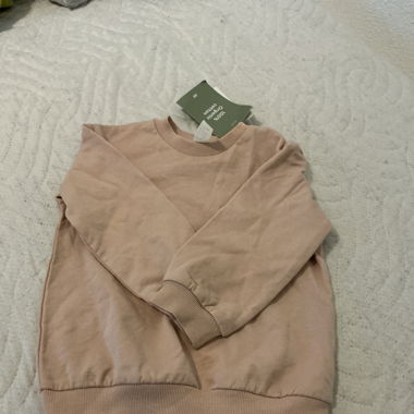 Baby langarmshirt